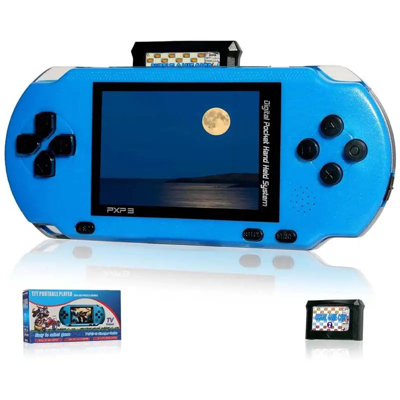 Creative Game Console