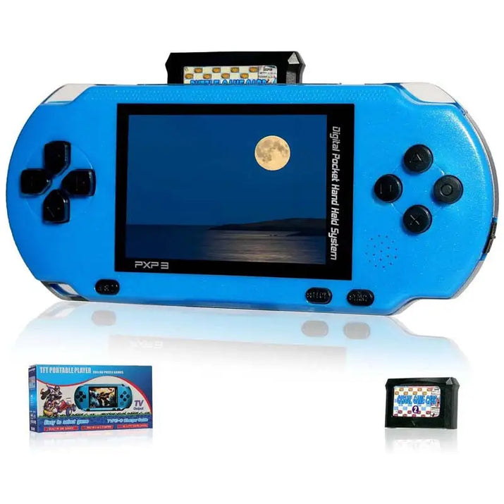 Creative Game Console