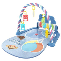 Baby Fitness Rack Toys Crawl Mat