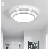 Round Aluminum LED Ceiling Lights - sleek-selections