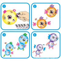 Magic Ball Balloon  DIY