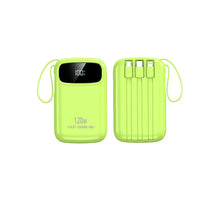 20000 mAh  Super Fast Charging 120w  Power Bank