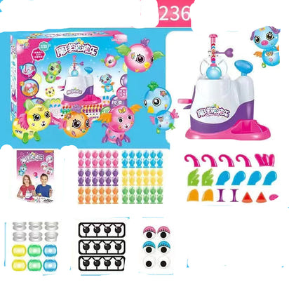 Magic Ball Balloon  DIY