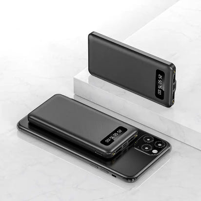 Thin and Light Ultra-Large Capacity  Power Bank