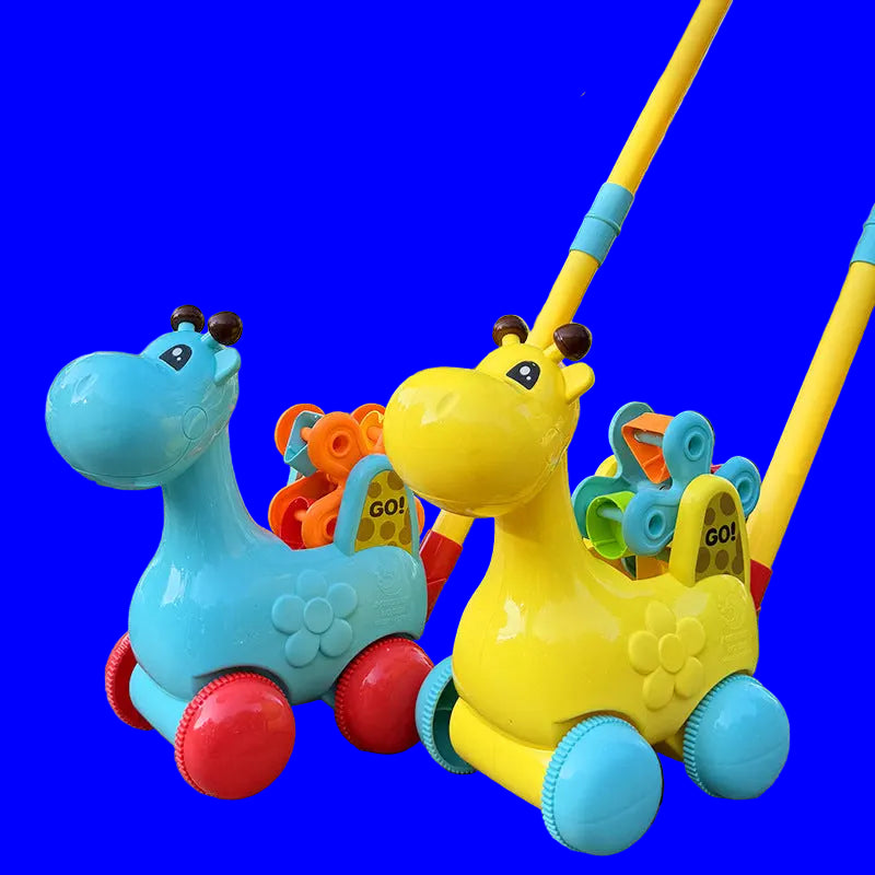 Children's Push Toys