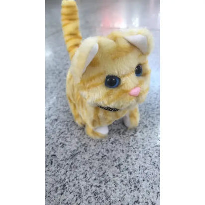 Electric Plush Puppy Doll