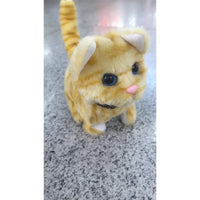 Electric Plush Puppy Doll