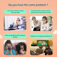 Early Education Intelligent Automatic Painting Robot