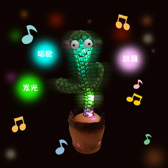 Dancing Cactus