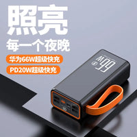 Power Bank 66W Super Fast Charging