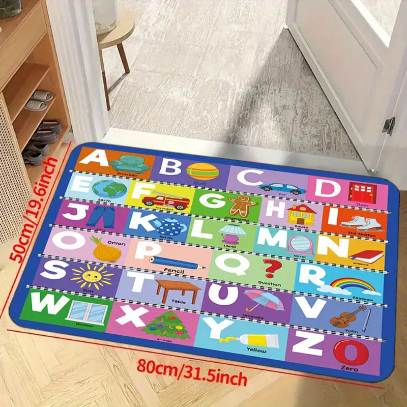 Children Crawl Floor Mat