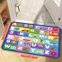 Children Crawl Floor Mat
