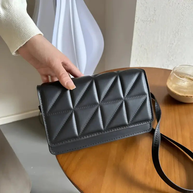 Trendy Casual Small Crossbody Purse