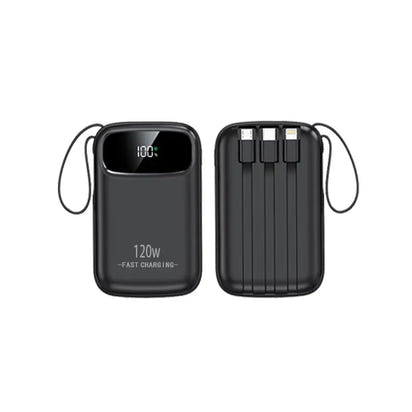 20000 mAh  Super Fast Charging 120w  Power Bank