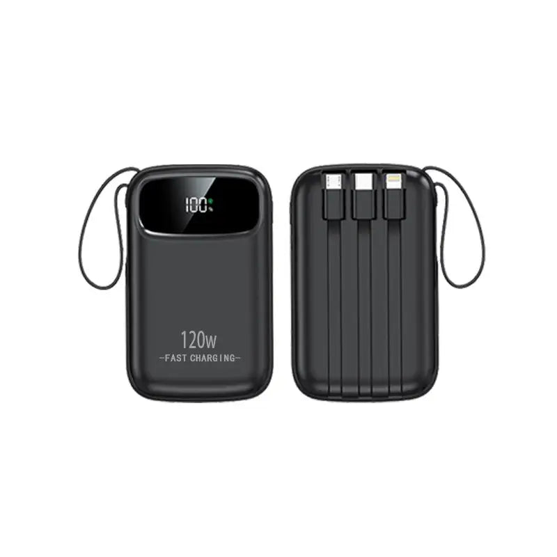 20000 mAh  Super Fast Charging 120w  Power Bank