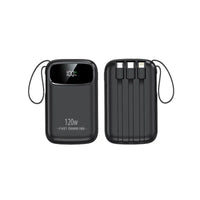 20000 mAh  Super Fast Charging 120w  Power Bank