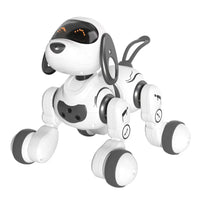 Intelligent Programming Robot Dog