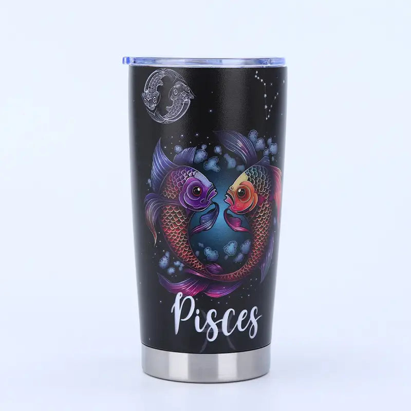 3D Printing Stainless Steel 20oz Thermos