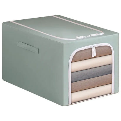 Four-Piece Set Clothes Bag Storage - sleek-selections