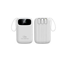 20000 mAh  Super Fast Charging 120w  Power Bank