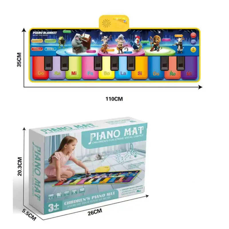 Kids Music Dancing Mat