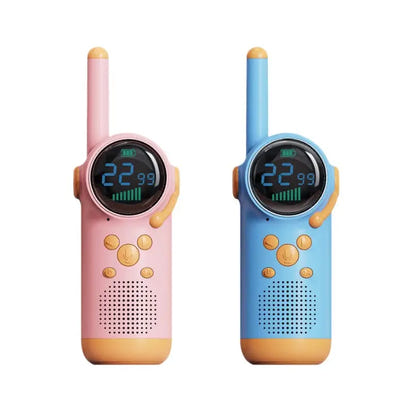 Cross-border walkie-talkie, wireless parent-child phone, little fart child, child HEEI, outdoor toy interaction, birthday gift