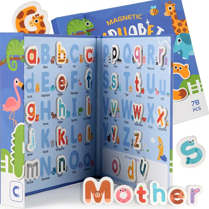 Childrens Letters and Numbers Books Early Learning