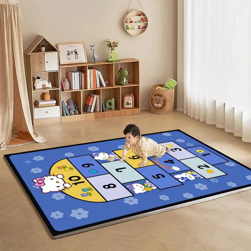 Multi Designs Hopscotch Mat