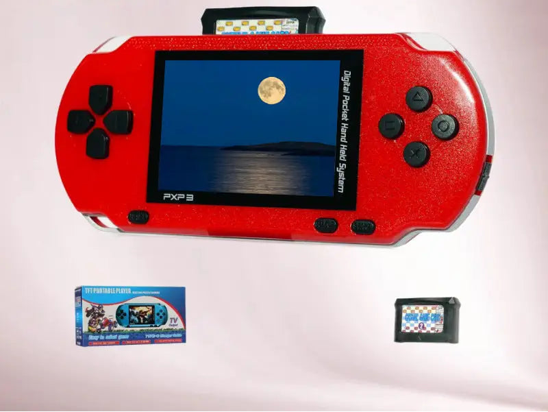Creative Game Console