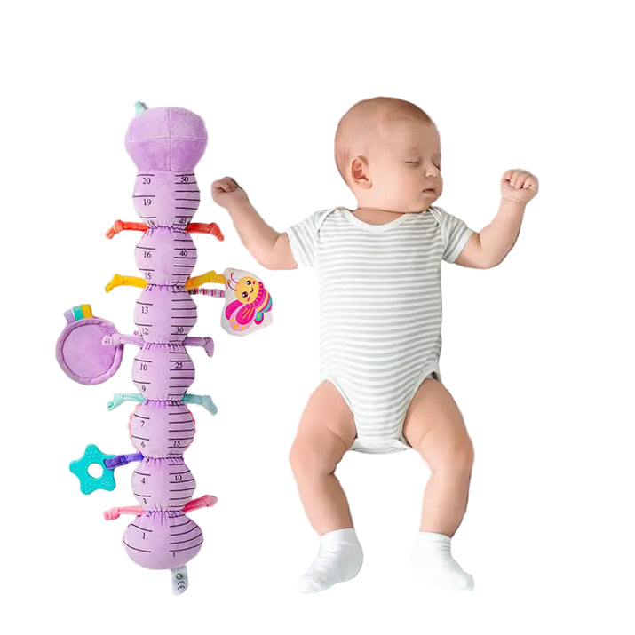Baby Caterpillar Music  Teether Toy