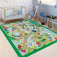 Children Crawl Floor Mat