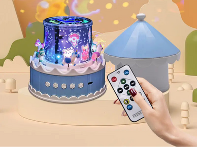 "Turn Bedtime into Enchanting Dream Adventures"