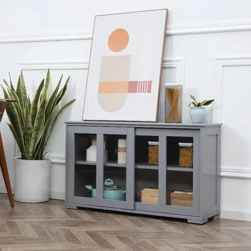 Kitchen Sideboard - sleek-selections
