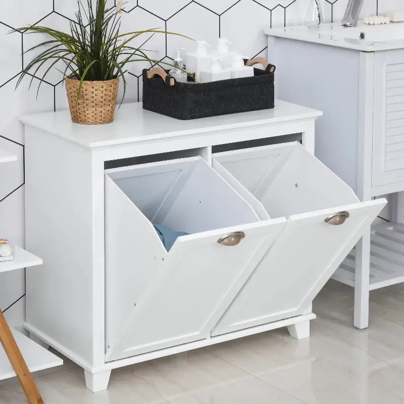 Laundy Storage Cabinet - sleek-selections