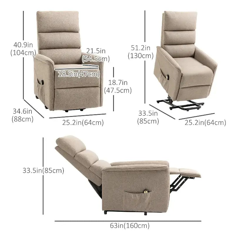 Power Lift Chair - sleek-selections