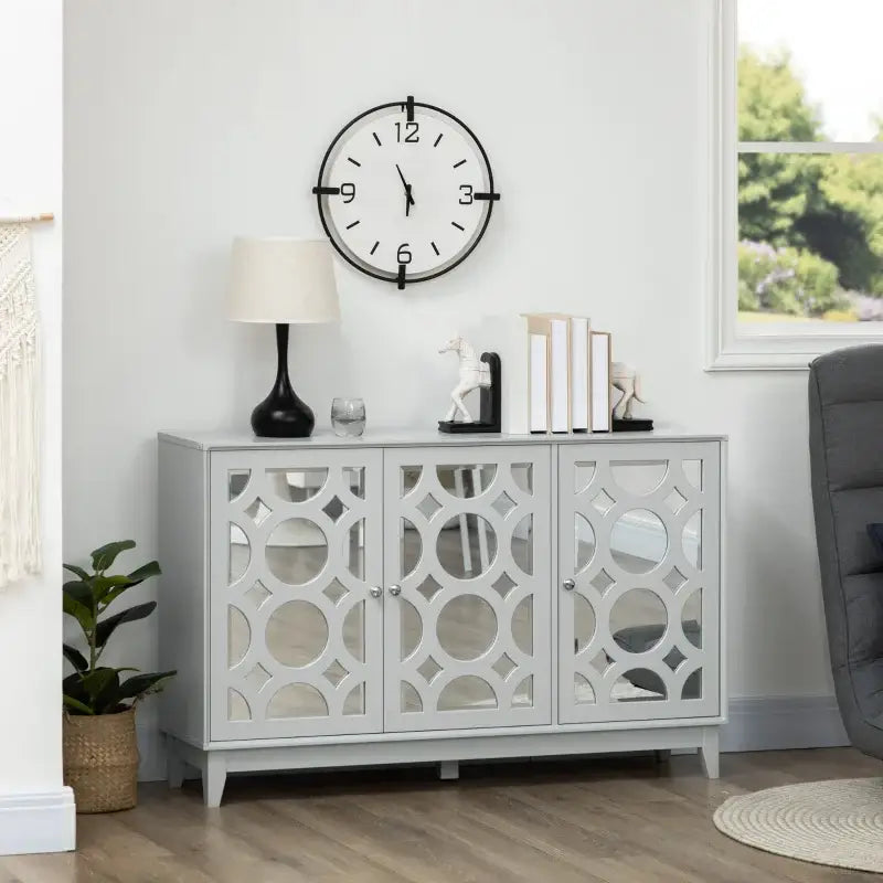Versatile sideboard Kitchen Buffet Table - sleek-selections