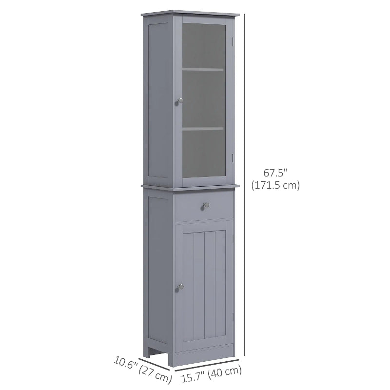 Tall Bathrrom Cabinet