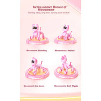 Children's Robot Cat Toy