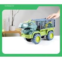 Oversize Kids Dinosaur Truck
