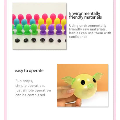 Magic Ball Balloon  DIY