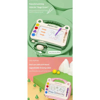 Large Magnetic Writing Board  1-3 years old