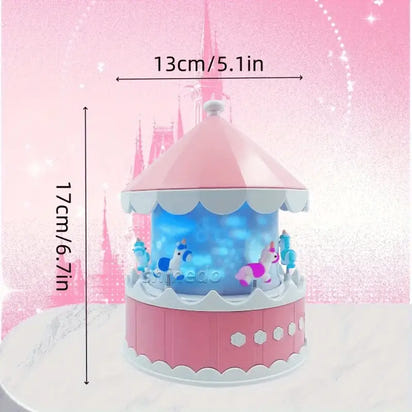 Childrens Starry Sky Light Projector