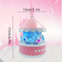 Childrens Starry Sky Light Projector