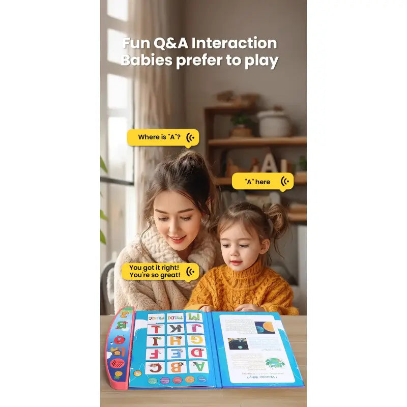 Early Education Story Audiobook