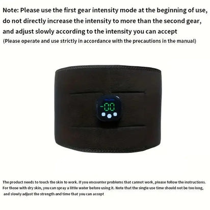 Waist Massager Portable USB Charging