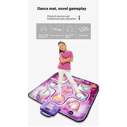 Kids Music Dancing Mat