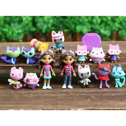 Playhouse Figurines
