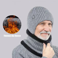 Outdoor Men Winter Knitted Hat