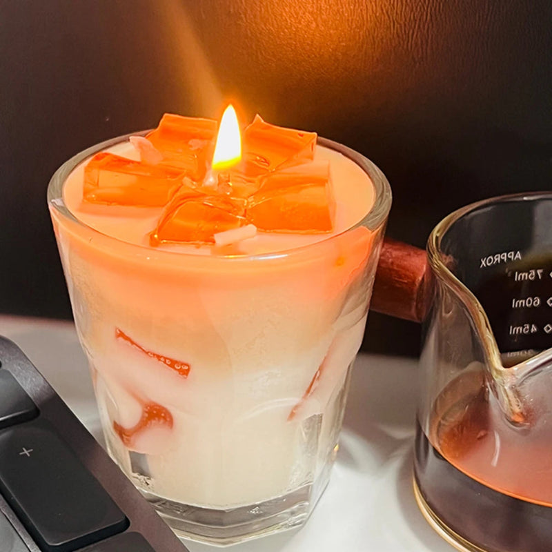 Iced Coffee Aroma Candle