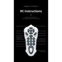 Kids 40cm Smart Remote Control Programmable Interactive Robot